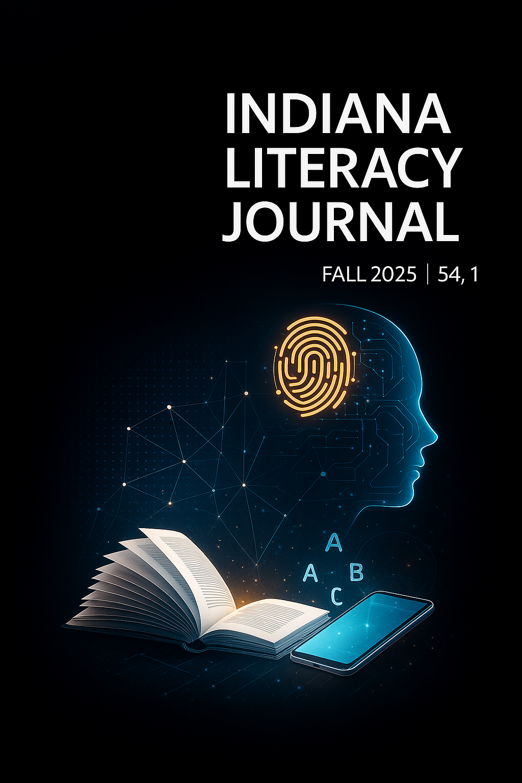 					View Vol. 54 No. 1 (2025): Building Readers and Writers for the 21st Century: Identity, Knowledge and Digital Literacy
				